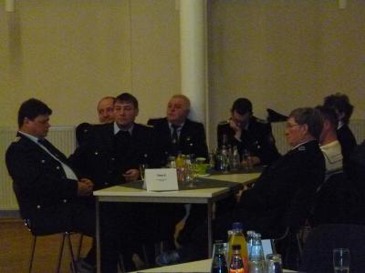 Foto des Albums: Neujahrsempfang in Mühlberg