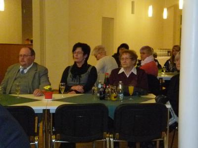Foto des Albums: Neujahrsempfang in Mühlberg