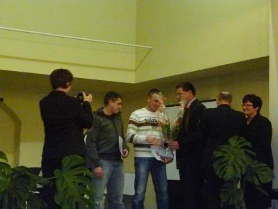 Foto des Albums: Neujahrsempfang in Mühlberg