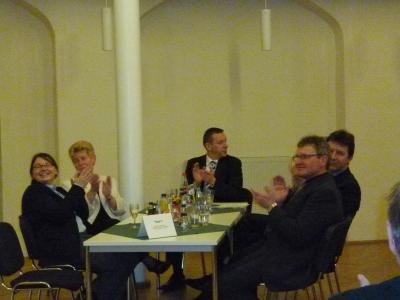 Foto des Albums: Neujahrsempfang in Mühlberg