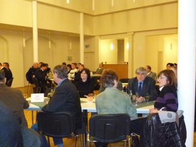 Foto des Albums: Neujahrsempfang in Mühlberg