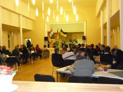 Foto des Albums: Neujahrsempfang in Mühlberg