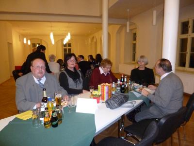 Foto des Albums: Neujahrsempfang in Mühlberg