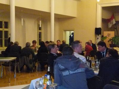 Foto des Albums: Neujahrsempfang in Mühlberg