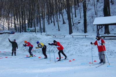 Foto des Albums: Biathlon im Waldstadion Zschaitz