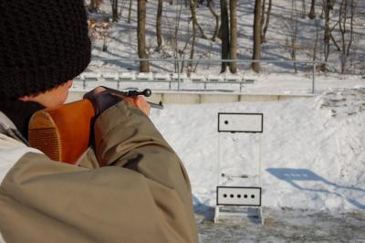 Foto des Albums: Biathlon im Waldstadion Zschaitz