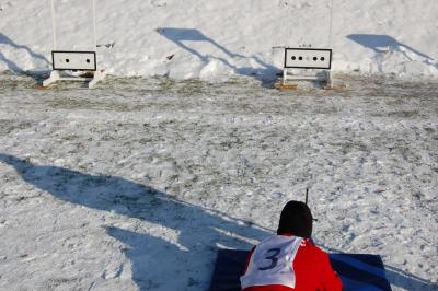 Foto des Albums: Biathlon im Waldstadion Zschaitz