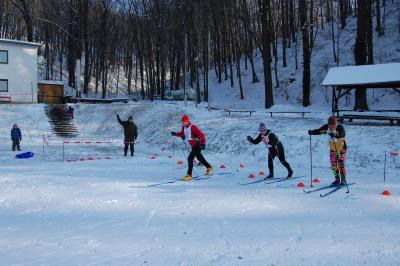 Foto des Albums: Biathlon im Waldstadion Zschaitz