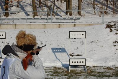 Foto des Albums: Biathlon im Waldstadion Zschaitz
