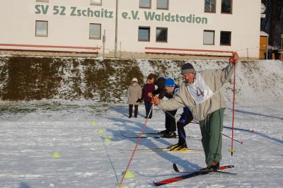 Foto des Albums: Biathlon im Waldstadion Zschaitz