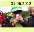 Fotoalbum Waldrallye 2012 - Kirschke, Cesal, Kubusch und Eltern