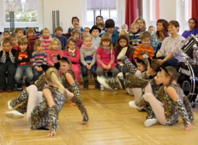 Foto des Albums: 1. Kindergartenkonzert in Parchim