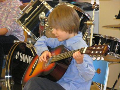 Foto des Albums: 1. Kindergartenkonzert in Parchim
