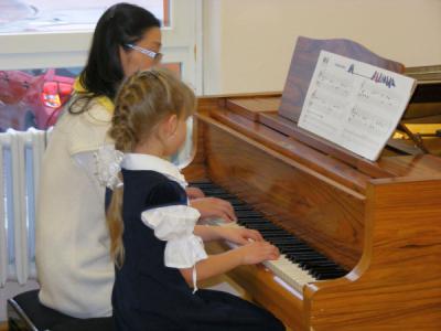 Foto des Albums: 1. Kindergartenkonzert in Parchim