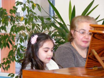 Foto des Albums: 1. Kindergartenkonzert in Parchim
