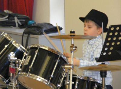 Foto des Albums: 1. Kindergartenkonzert in Parchim