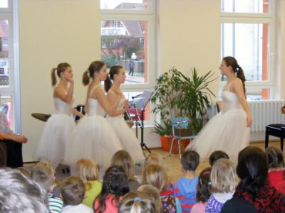 Foto des Albums: 1. Kindergartenkonzert in Parchim