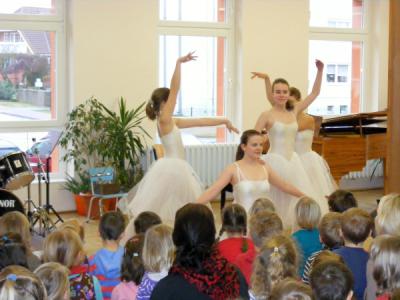 Foto des Albums: 1. Kindergartenkonzert in Parchim