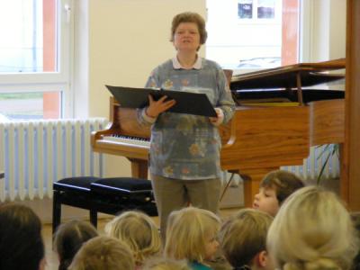 Foto des Albums: 1. Kindergartenkonzert in Parchim