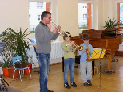 Foto des Albums: 1. Kindergartenkonzert in Parchim