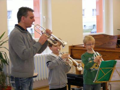 Foto des Albums: 1. Kindergartenkonzert in Parchim