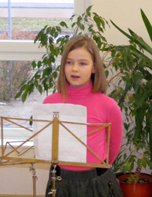 Foto des Albums: 1. Kindergartenkonzert in Parchim