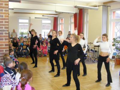 Foto des Albums: 1. Kindergartenkonzert in Parchim