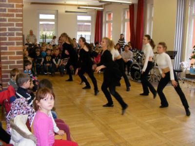 Foto des Albums: 1. Kindergartenkonzert in Parchim