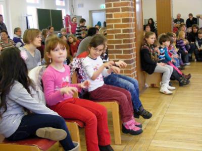 Foto des Albums: 1. Kindergartenkonzert in Parchim