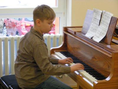 Foto des Albums: 1. Kindergartenkonzert in Parchim