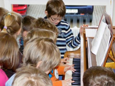 Foto des Albums: 1. Kindergartenkonzert in Parchim