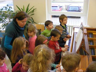 Foto des Albums: 1. Kindergartenkonzert in Parchim