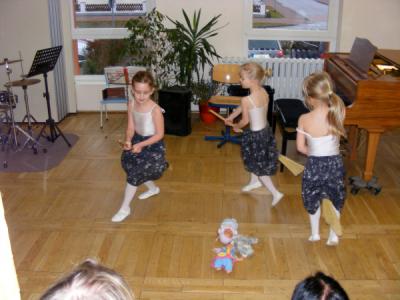 Foto des Albums: 2. Kindergartenkonzert in Parchim