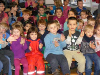 Foto des Albums: 2. Kindergartenkonzert in Parchim
