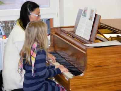 Foto des Albums: 2. Kindergartenkonzert in Parchim