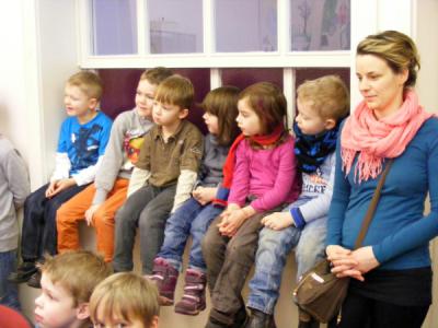 Foto des Albums: 2. Kindergartenkonzert in Parchim