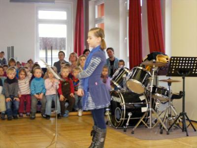 Foto des Albums: 2. Kindergartenkonzert in Parchim
