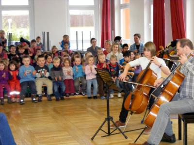 Foto des Albums: 2. Kindergartenkonzert in Parchim