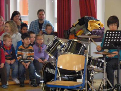 Foto des Albums: 2. Kindergartenkonzert in Parchim