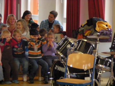 Foto des Albums: 2. Kindergartenkonzert in Parchim