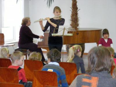 Foto des Albums: 3. Kindergartenkonzert in Lübz