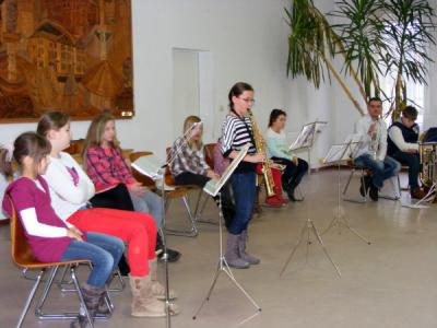 Foto des Albums: 3. Kindergartenkonzert in Lübz