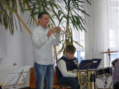 Foto des Albums: 3. Kindergartenkonzert in Lübz