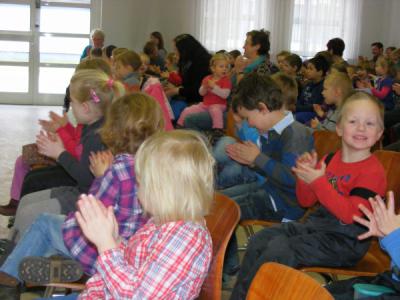 Foto des Albums: 3. Kindergartenkonzert in Lübz