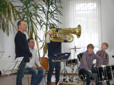 Foto des Albums: 3. Kindergartenkonzert in Lübz