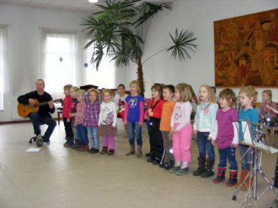 Foto des Albums: 3. Kindergartenkonzert in Lübz