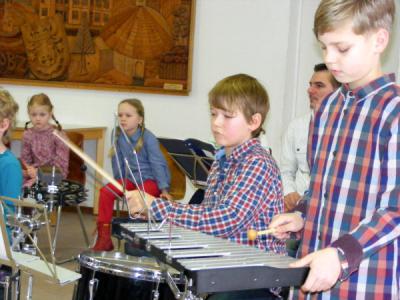 Foto des Albums: 3. Kindergartenkonzert in Lübz