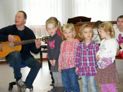 Foto des Albums: 3. Kindergartenkonzert in Lübz