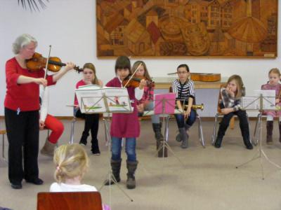 Foto des Albums: 3. Kindergartenkonzert in Lübz