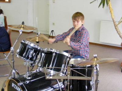 Foto des Albums: 3. Kindergartenkonzert in Lübz